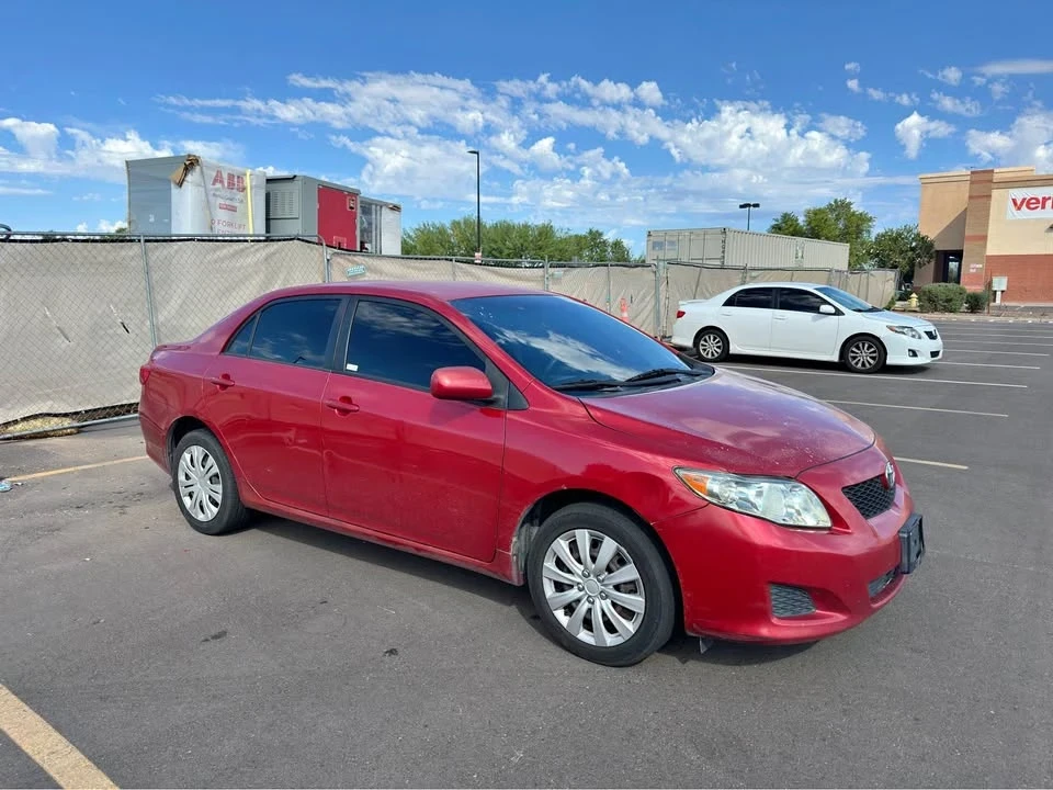 2009 Toyota Corolla 10th Gen - Image 1 of 6