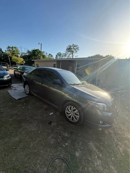 2009 Toyota Corolla 10th Gen - Image 4 of 4
