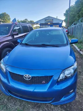 2009 Toyota Corolla S