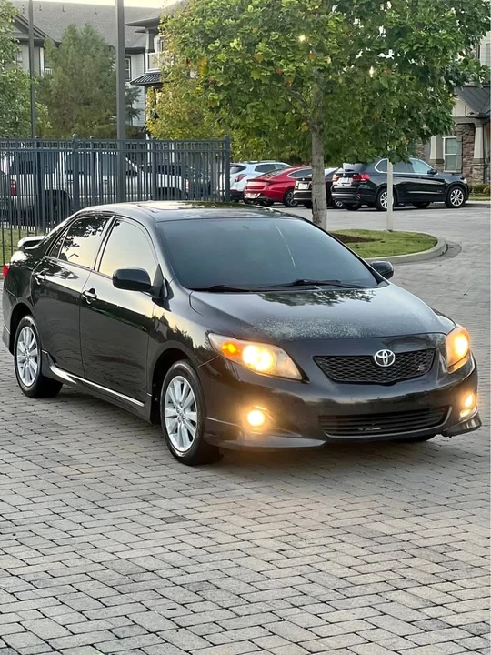 2009 Toyota Corolla 10th Gen - Image 1 of 19
