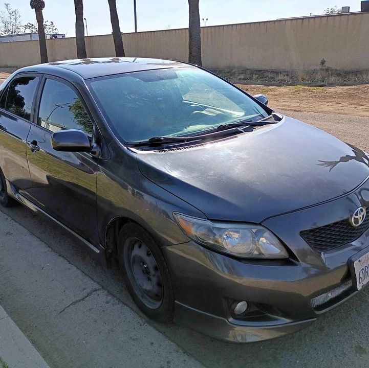2009 Toyota Corolla 10th Gen - Image 1 of 12