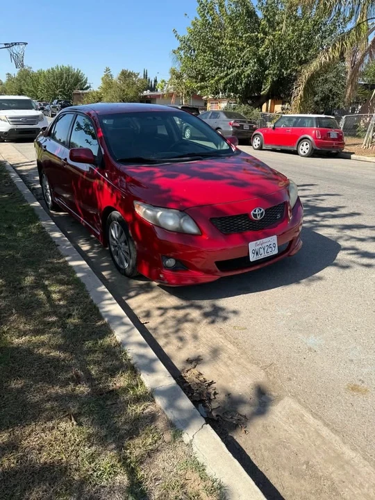2009 Toyota Corolla 10th Gen - Image 2 of 11