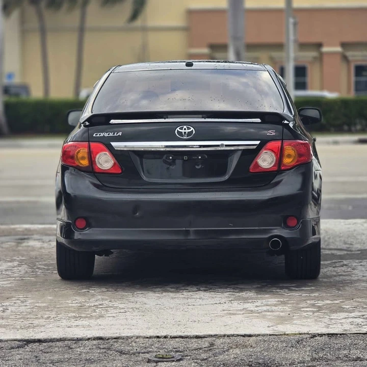 2009 Toyota Corolla 10th Gen - Image 4 of 7