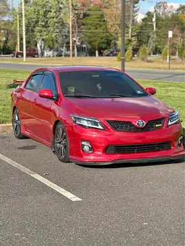 2009 Toyota Corolla S Sedan