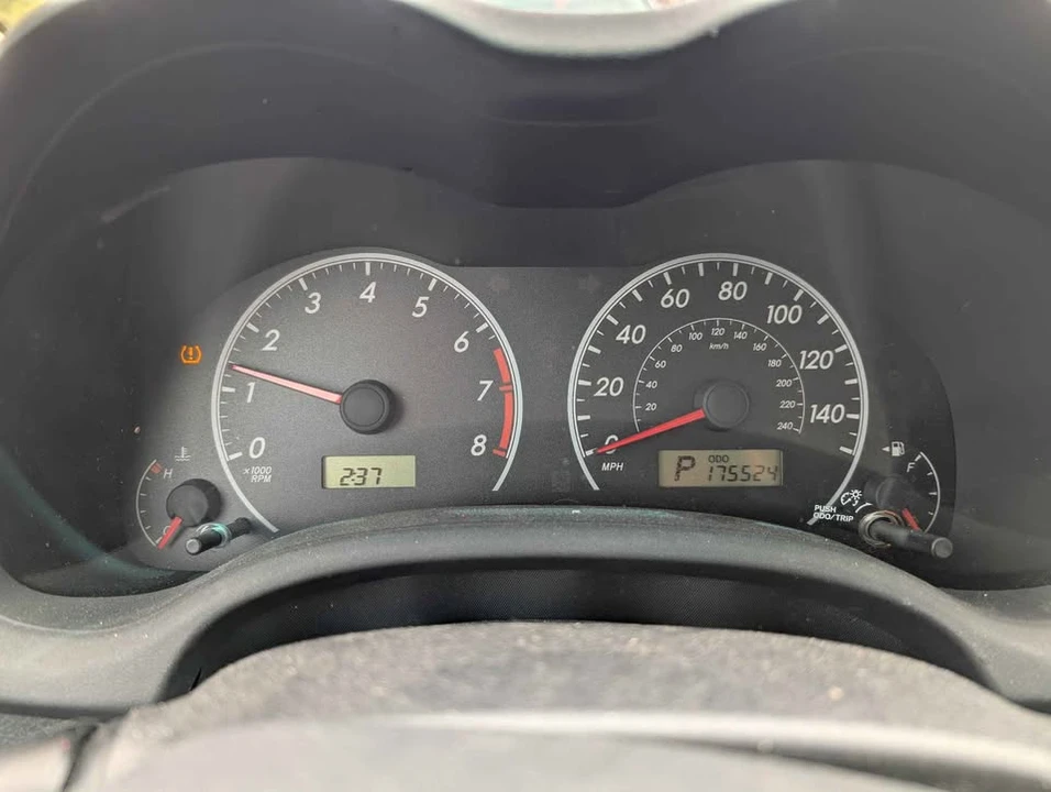2009 Toyota Corolla 10th Gen - Image 7 of 8