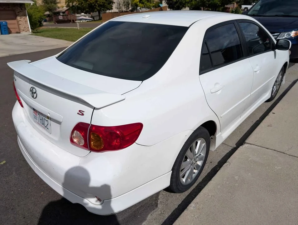 2009 Toyota Corolla 10th Gen - Image 3 of 8