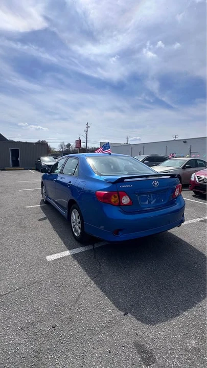 2009 Toyota Corolla 10th Gen - Image 10 of 15