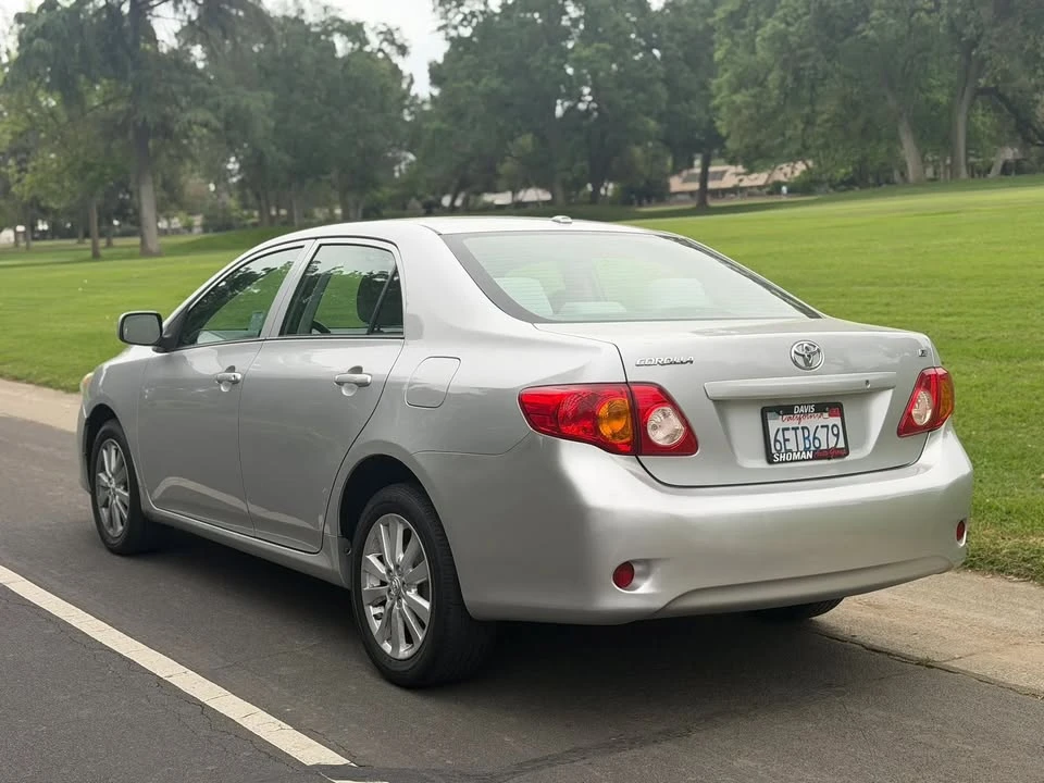 2009 Toyota Corolla 10th Gen - Image 3 of 11