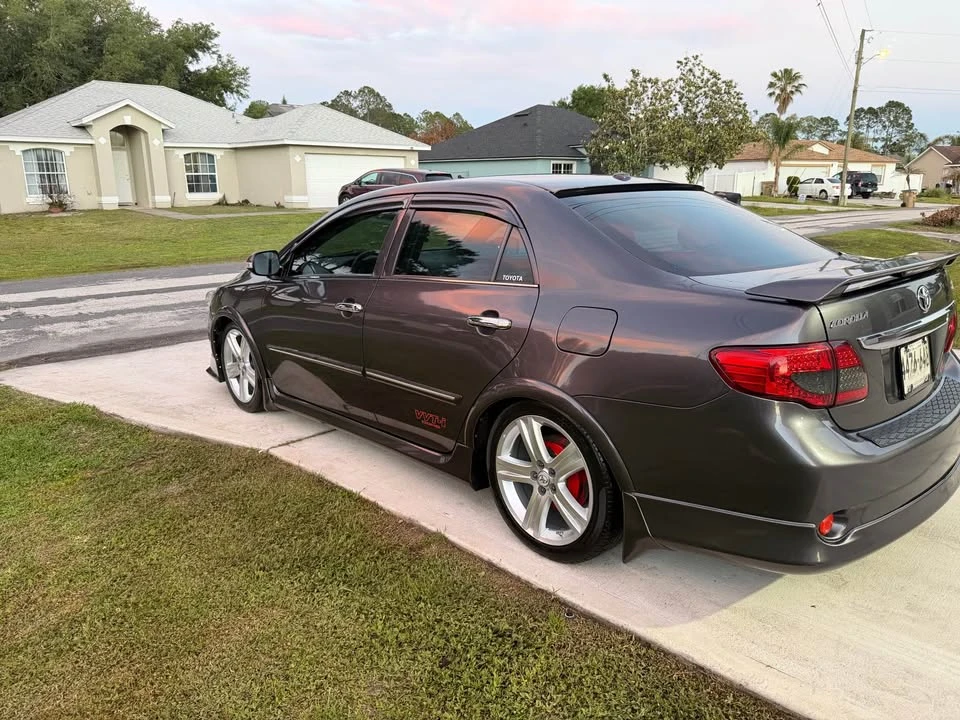 2009 Toyota Corolla 10th Gen - Image 4 of 5