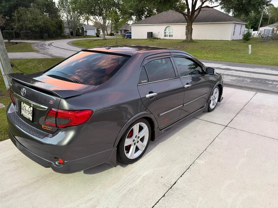 2009 Toyota Corolla 10th Gen - Image 5 of 5