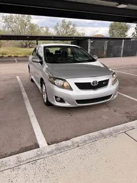 2009 Toyota Corolla S
