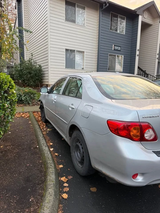 2009 Toyota Corolla 10th Gen - Image 4 of 4