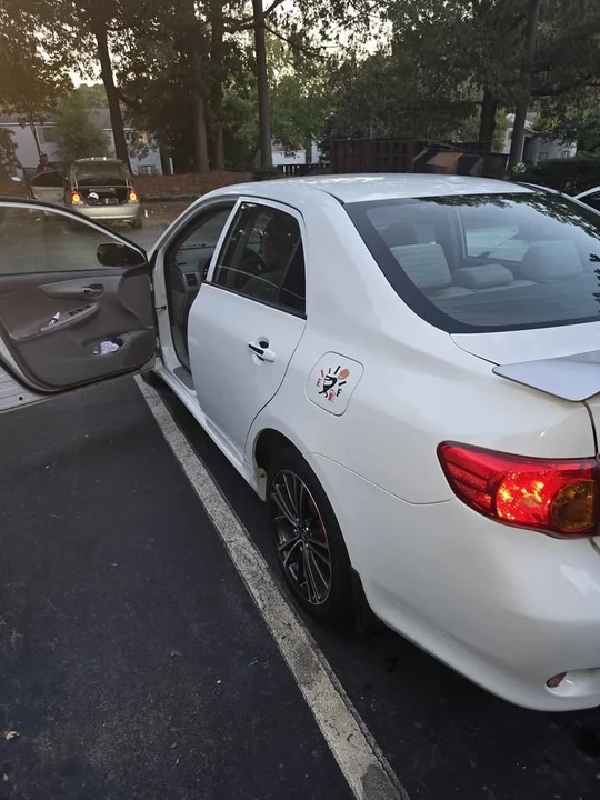 2009 Toyota Corolla 10th Gen - Image 4 of 4