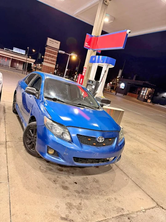 2009 Toyota Corolla 10th Gen - Image 1 of 5