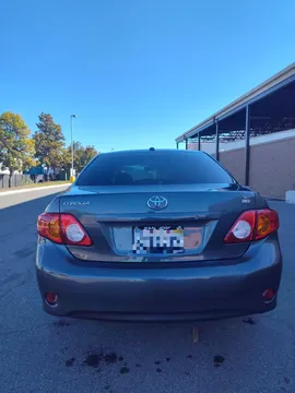 2009 Toyota Corolla XLE Sedan