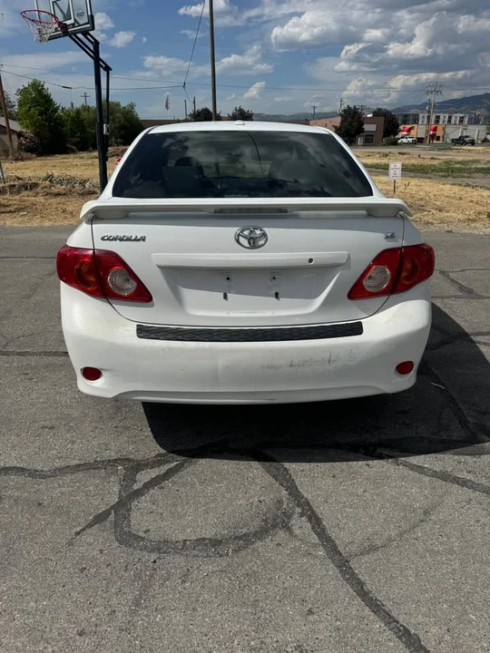 2009 Toyota Corolla 10th Gen - Image 2 of 8