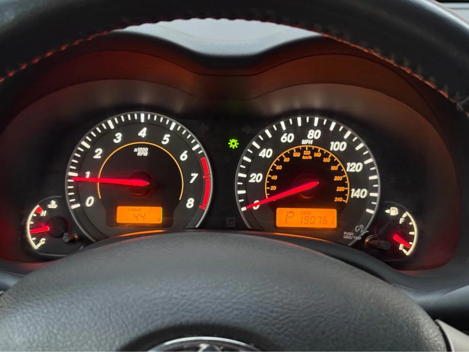 2009 Toyota Corolla 10th Gen - Image 6 of 6