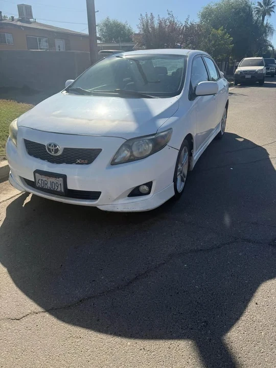 2009 Toyota Corolla 10th Gen - Image 10 of 10