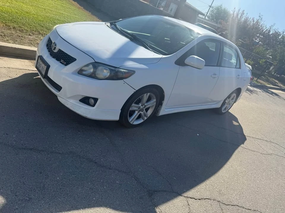 2009 Toyota Corolla 10th Gen - Image 10 of 10