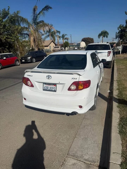2009 Toyota Corolla 10th Gen - Image 6 of 10