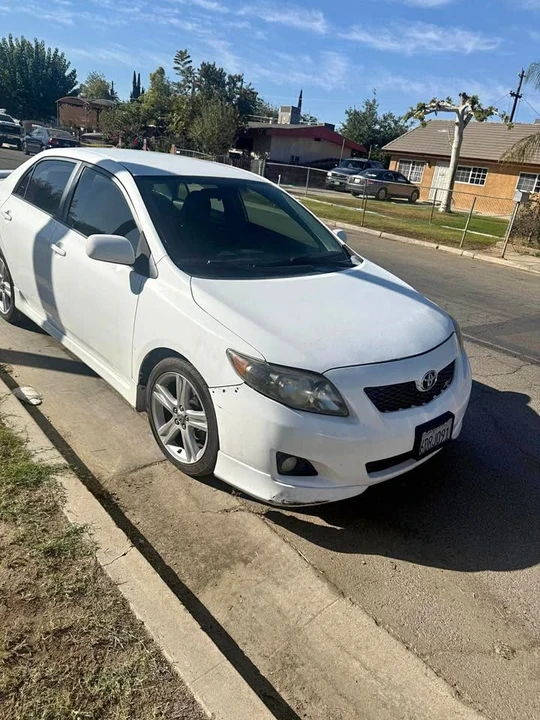 2009 Toyota Corolla 10th Gen - Image 1 of 10