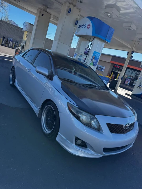 2009 Toyota Corolla 10th Gen - Image 1 of 6
