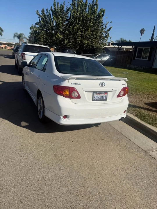 2009 Toyota Corolla 10th Gen - Image 9 of 10