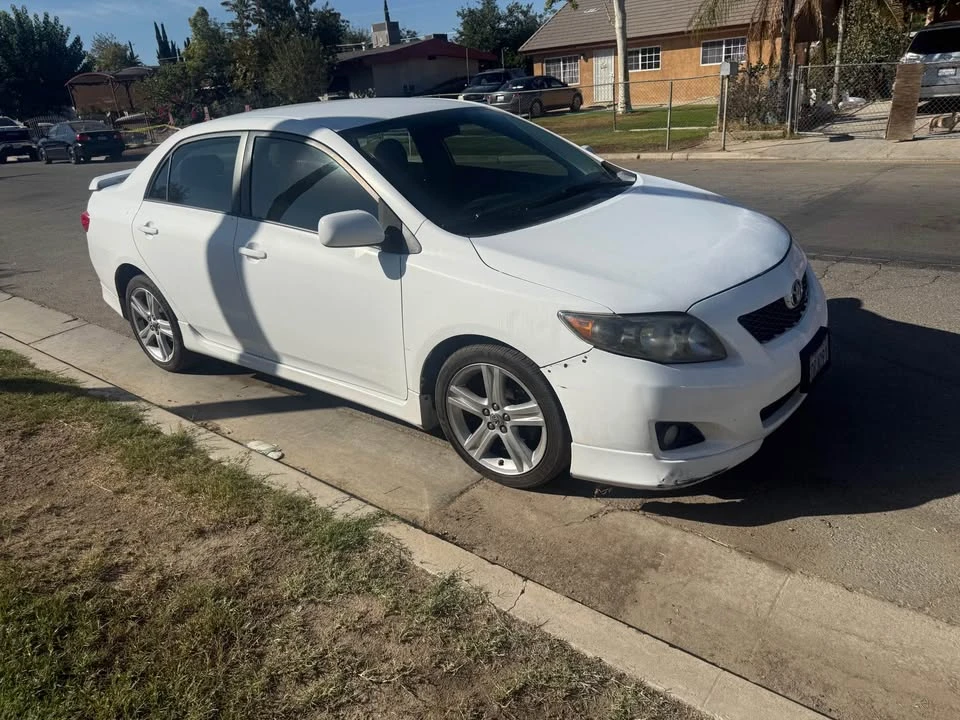2009 Toyota Corolla 10th Gen - Image 10 of 10