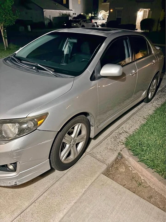2009 Toyota Corolla 10th Gen - Image 1 of 14