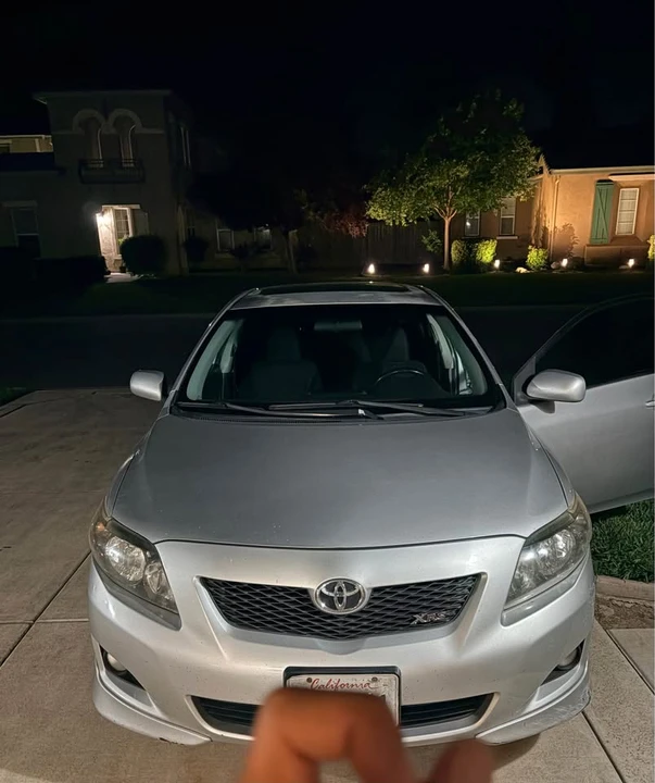 2009 Toyota Corolla 10th Gen - Image 11 of 14