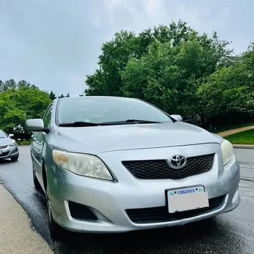 2009 Toyota Corolla