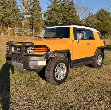 2009 Toyota FJ Cruiser