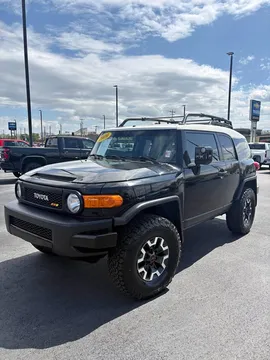 2009 Toyota FJ Cruiser