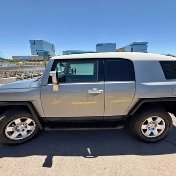 2009 Toyota FJ Cruiser