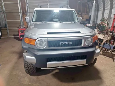 2009 Toyota FJ Cruiser Sport Utility