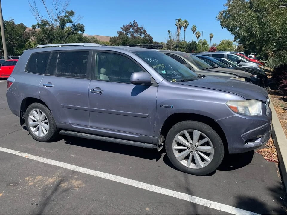 2009 Toyota Highlander - Image 2 of 2