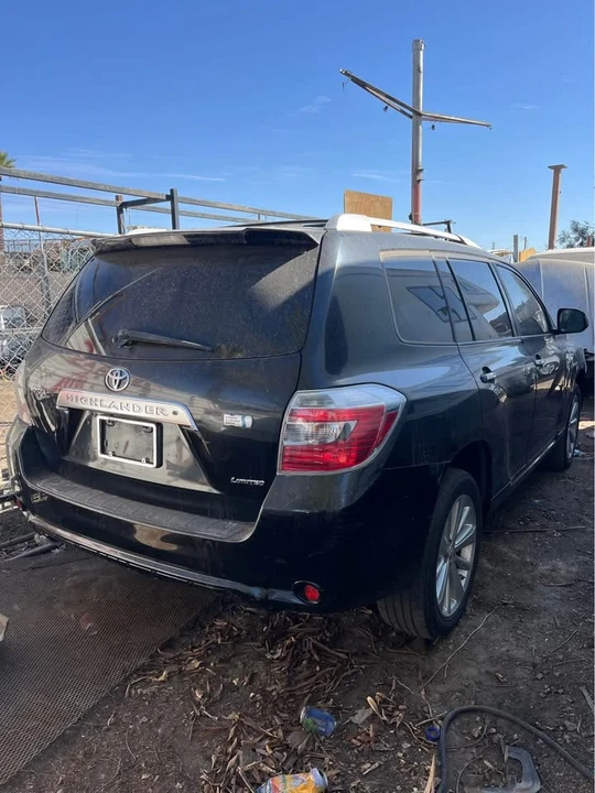 2009 Toyota Highlander - Image 3 of 5