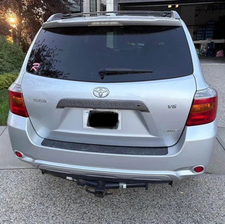 2009 Toyota Highlander - Image 3 of 9