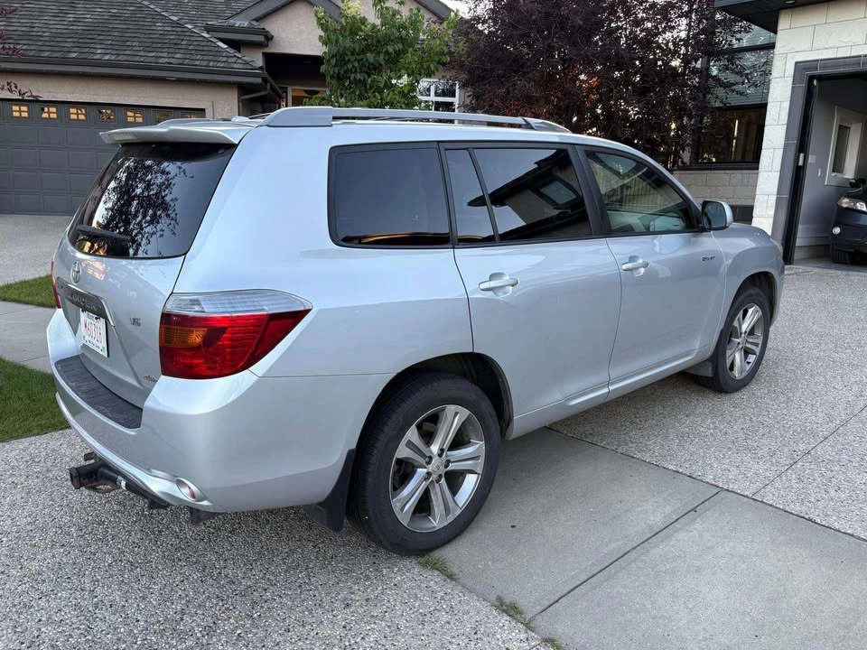 2009 Toyota Highlander - Image 2 of 9