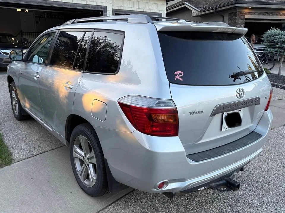 2009 Toyota Highlander - Image 4 of 9