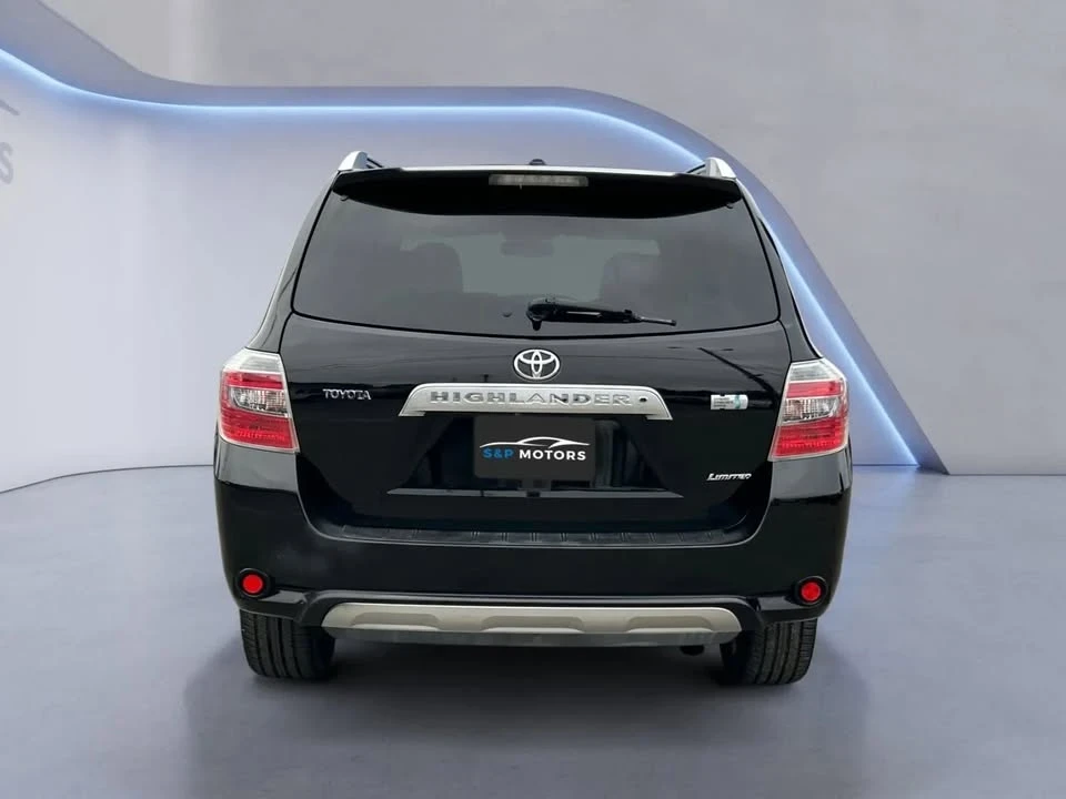 2009 Toyota Highlander - Image 4 of 14