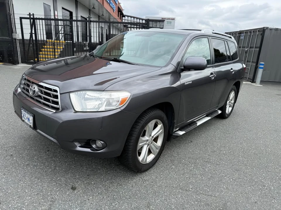 2009 Toyota Highlander - Image 4 of 18
