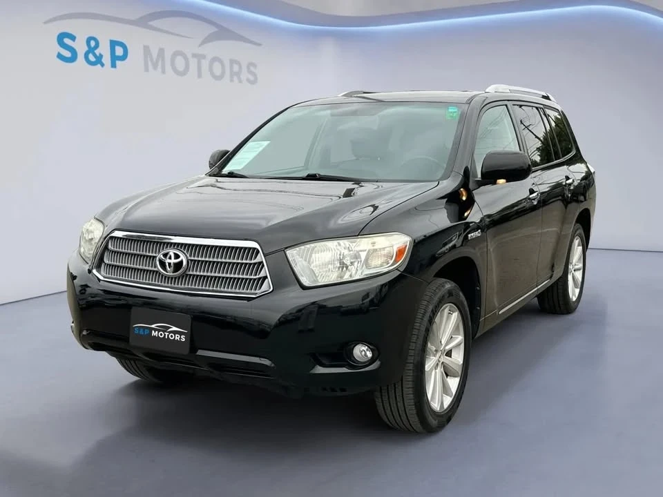 2009 Toyota Highlander - Image 2 of 14