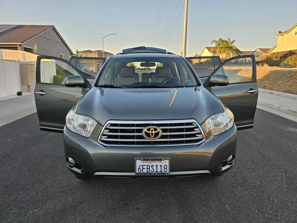 2009 Toyota Highlander - Image 9 of 20