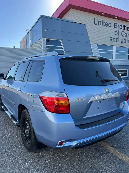 2009 Toyota Highlander - Image 6 of 16