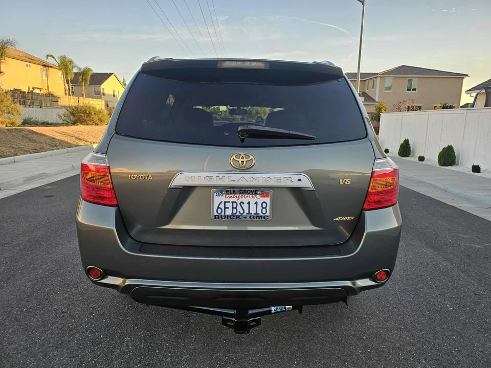 2009 Toyota Highlander - Image 4 of 20