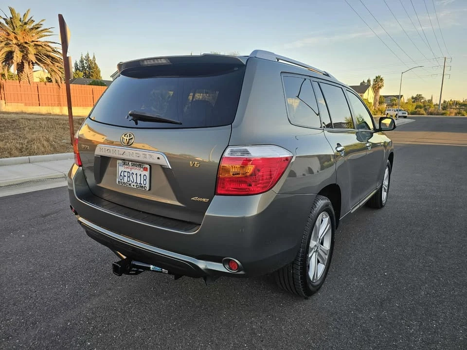 2009 Toyota Highlander - Image 6 of 20