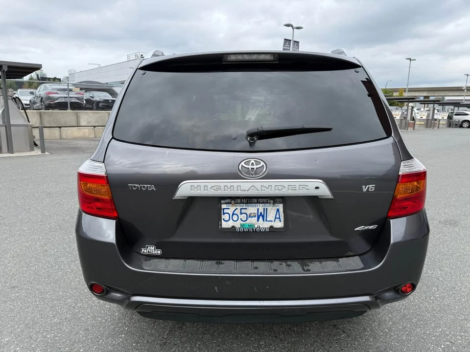 2009 Toyota Highlander - Image 7 of 18