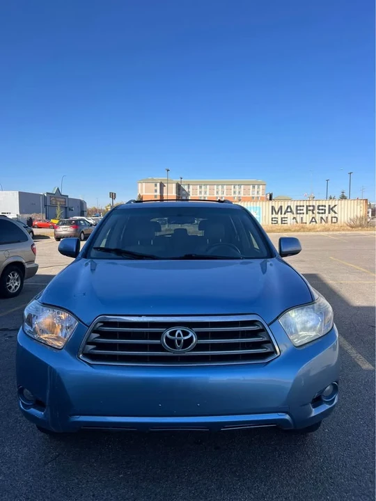 2009 Toyota Highlander - Image 2 of 16