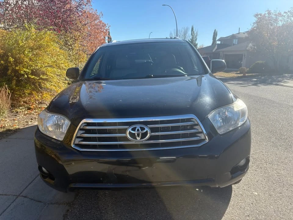 2009 Toyota Highlander - Image 2 of 8